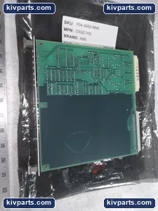 ABB DSQC103 Circuit Board – actual item, photo 3 of 4