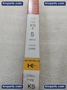 Kearney 21005 Fuse – actual item, photo 2 of 7
