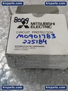 Mitsubishi CP30-BA Circuit Protector – actual item, photo 3 of 7