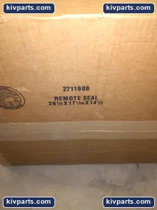 Honeywell YSTR82D-21CC580 -(YYY STR800 DP Remote Seal – actual item, photo 3 of 3