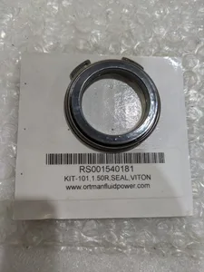 Ortman RS001540181 Fluid Power Rod Seal
