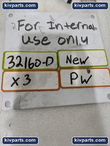 Ward Leonard 42336 Thermal Overload Heater Element – actual item, photo 5 of 5