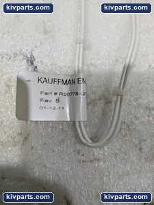 Kauffman R20778-G1 Cable – actual item, photo 3 of 6