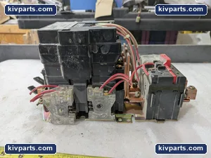 Square D 8536SE01H20S Motor Starter – actual item, photo 6 of 9