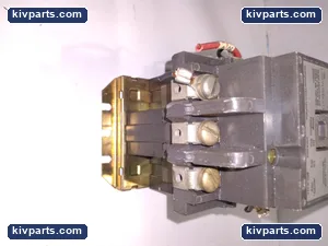 Westinghouse 705310-26R Size 2 Motor Starter Contactor – actual item, photo 2 of 4
