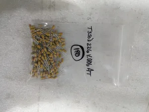 Kemet T350F226K016AT Tantalum Capacitor