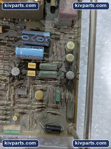 Siemens C98043-A1015-L SIMOREG Compact Control Board – actual item, photo 3 of 10