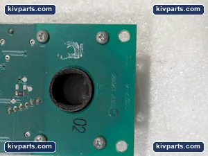 LEM 1327-4 LC 25 Ohms – actual item, photo 2 of 2