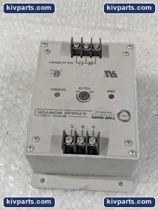 C263 Time Mark Voltage Monitor Relay – actual item, photo 2 of 5