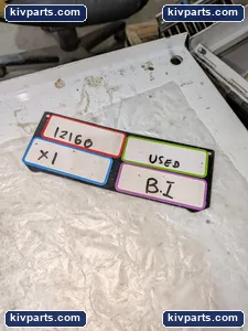 Verifone 150414-73815-1 PLC Processor – actual item, photo 5 of 5