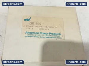 Anderson Power Kit SB SBX 175 Battery Connector – actual item, photo 2 of 5