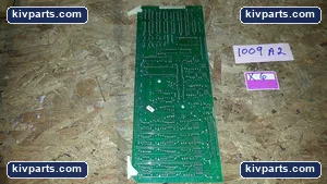 Landis GYR 87265 600 Circuit Board PCB Controller – actual item, photo 5 of 6