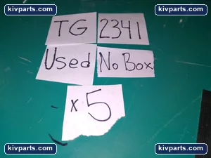 Giddings Lewis PIC900 Encoder Input Module – actual item, photo 7 of 7