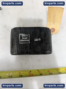 Joslyn Clark TB105-0002 Size 3 Contactor Motor Control – actual item, photo 4 of 5