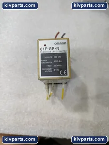 Omron 61F-GP-N -NT-ND-NL Floatless Level Switch – actual item, photo 3 of 8
