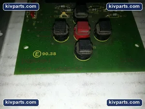 Indramat 109-0657-4B06-02 Board Control Panel Servo Drive – actual item, photo 2 of 4