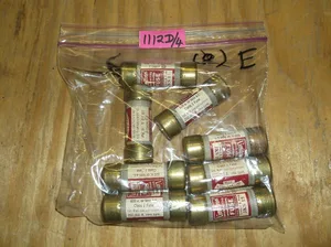 Bussmann JKS-15 Acting Current Limiting Fuse