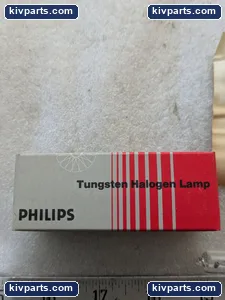 Philips 75/CL VOLT BULB-nos-Vintage – actual item, photo 3 of 11