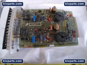 Reliance Electric 0-51831-1 Transducer Board Module Card – actual item, photo 3 of 5