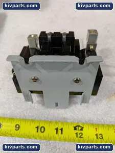Furnas 48FC31AA3 Overload Relay Motor Starter – actual item, photo 2 of 5