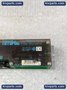 TFU-5918 JTEKT Toyopuc DLNK Terminal – actual item, photo 2 of 8