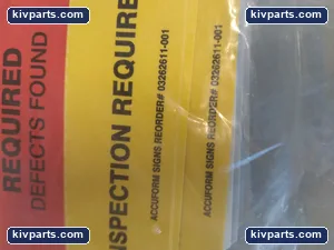 03262611-001 Safety Relay – actual item, photo 2 of 3