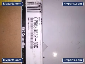 SMC CP96SDB32-80C Corporation – actual item, photo 2 of 5