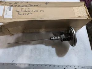 Ashcroft 9-172311-1-CSS-047 Gauge