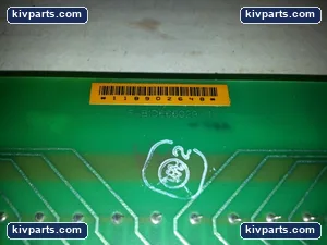 Varian C666028 PAVD Input Filter Board – actual item, photo 5 of 5