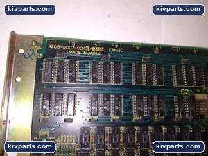 Fanuc A20B-0007-0040/04A CNC Control Board – actual item, photo 2 of 7