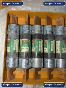 Fusetron FRN-R 100 – actual item, photo 3 of 4