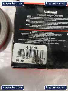 416273 Federal Mogul Wheel Seal – actual item, photo 2 of 5