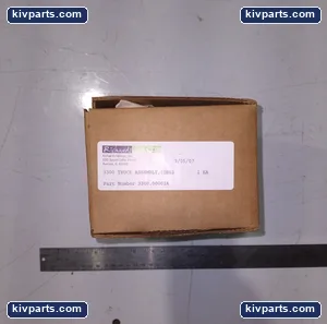 RICHARDS 3300.0001A TRUCK ASSEMBLY – actual item, photo 3 of 4