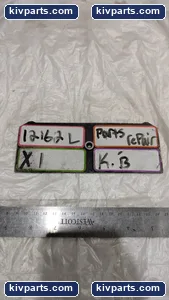 Gilbarco 892638-002-225 Wayne Key Paid – actual item, photo 10 of 10