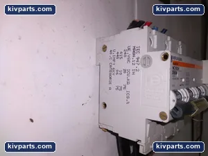 Merlin Gerin NC100H Miniature Circuit Breaker – actual item, photo 4 of 13
