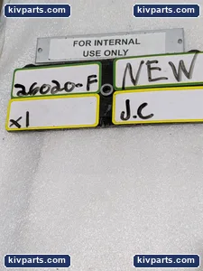 1E7A07D-1 Filter – actual item, photo 6 of 6