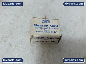 Cutler-Hammer 9102 H30A Heater Coil – actual item, photo 2 of 4