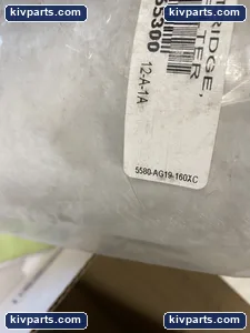 Styl 5580-AG19-160X-C Element Compressed Air Filter – actual item, photo 4 of 6