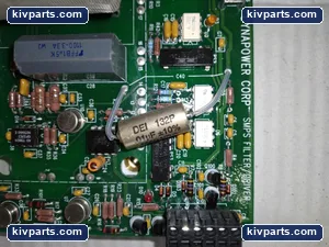 Dynapower EUU-7-102435000 IXYS MUBW 50-12 E8 IGBT PCB – actual item, photo 2 of 5