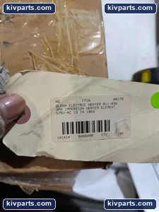 011-030 Glenn Electric Immersion Heater – actual item, photo 4 of 5