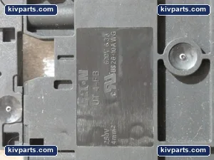 Eaton 4-FB Terminal Block – actual item, photo 5 of 6