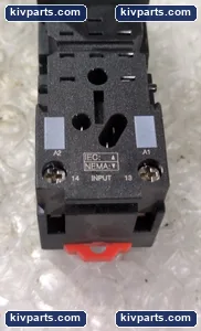 Telemecanique A2-14 Schneider Electric Relay Socket – actual item, photo 4 of 6