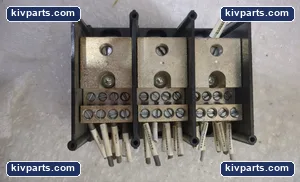 Mersen 66583 Power Distribution Block – actual item, photo 4 of 4