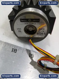 20V-03M-3 Rapidsyn DANA Motor – actual item, photo 3 of 5