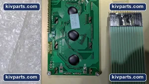 SS2100 Powertip PC Samsys Panel – actual item, photo 11 of 15