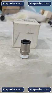 Legris 3175 12 18 V-Male Connector – actual item, photo 2 of 4