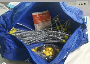 Glacier Cable Tire Snow Chains Light