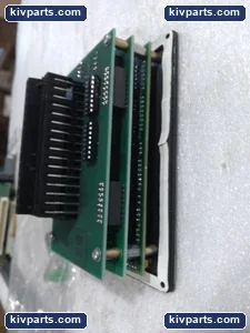 Cincinnati Electrosystems Interface Keypad Display Module – actual item, photo 3 of 4