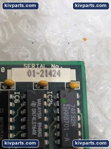 Z280 ISA Serial Host Adapter Card – actual item, photo 3 of 7