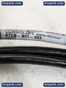 Commscope ATCB-B01-003 Antenna Control Cable – actual item, photo 6 of 8